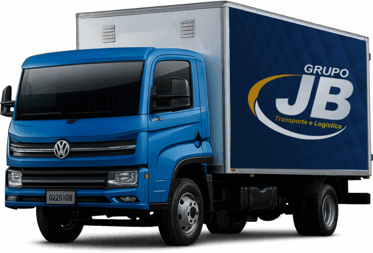 Grupo JB Transportes e Logistica - Qualidade, Agilidade e Preço Baixo